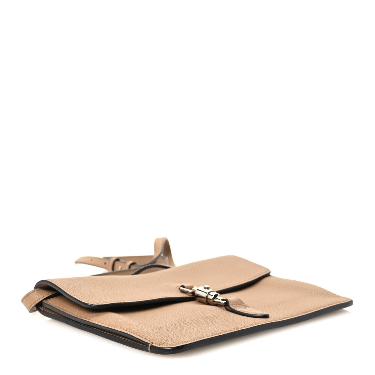Small Calfskin Shoulder Bag