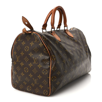 Monogram Speedy 40 Handbag