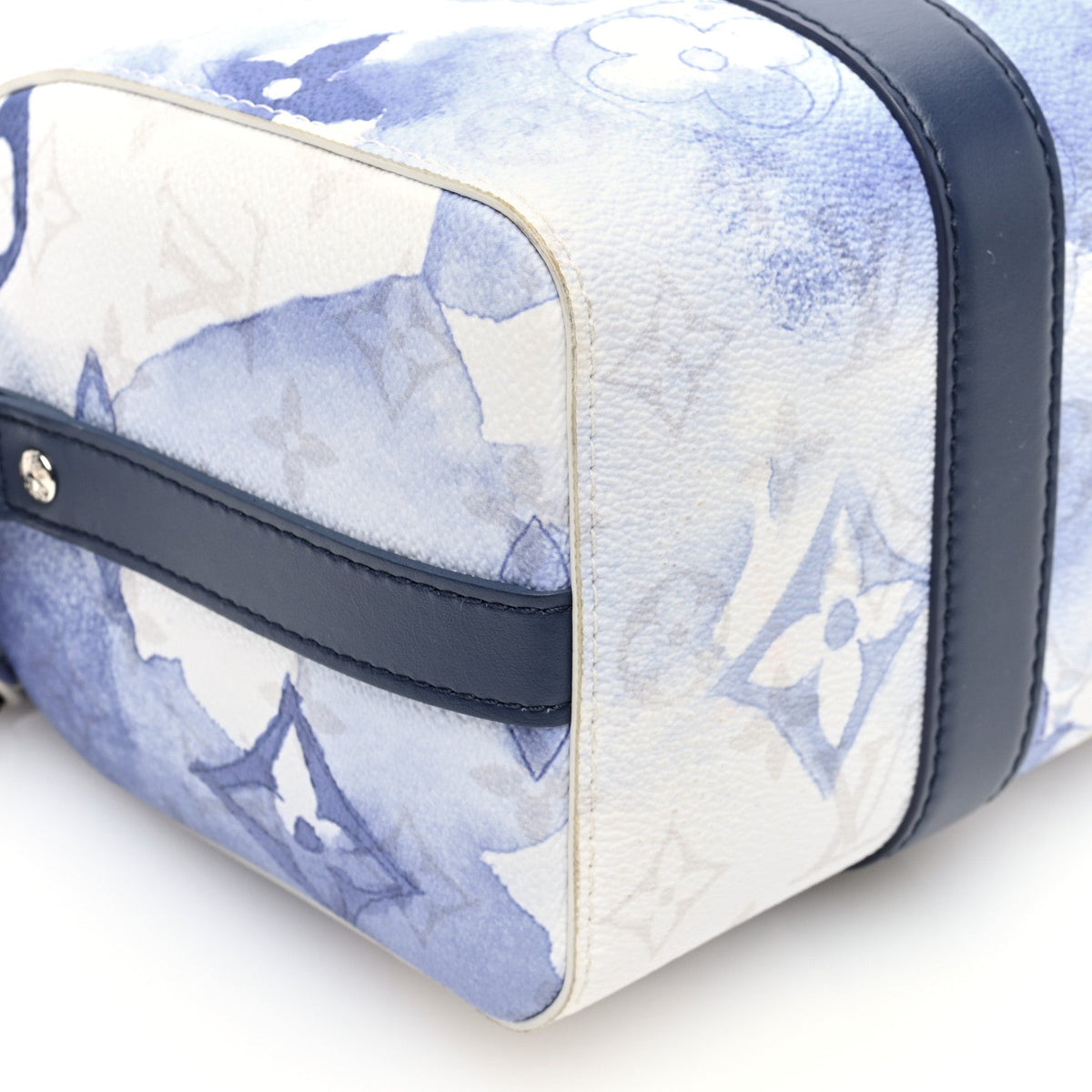 Duffel Bag - Blue