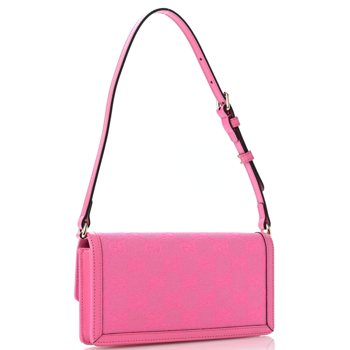 Mini Calfskin Shoulder Bag