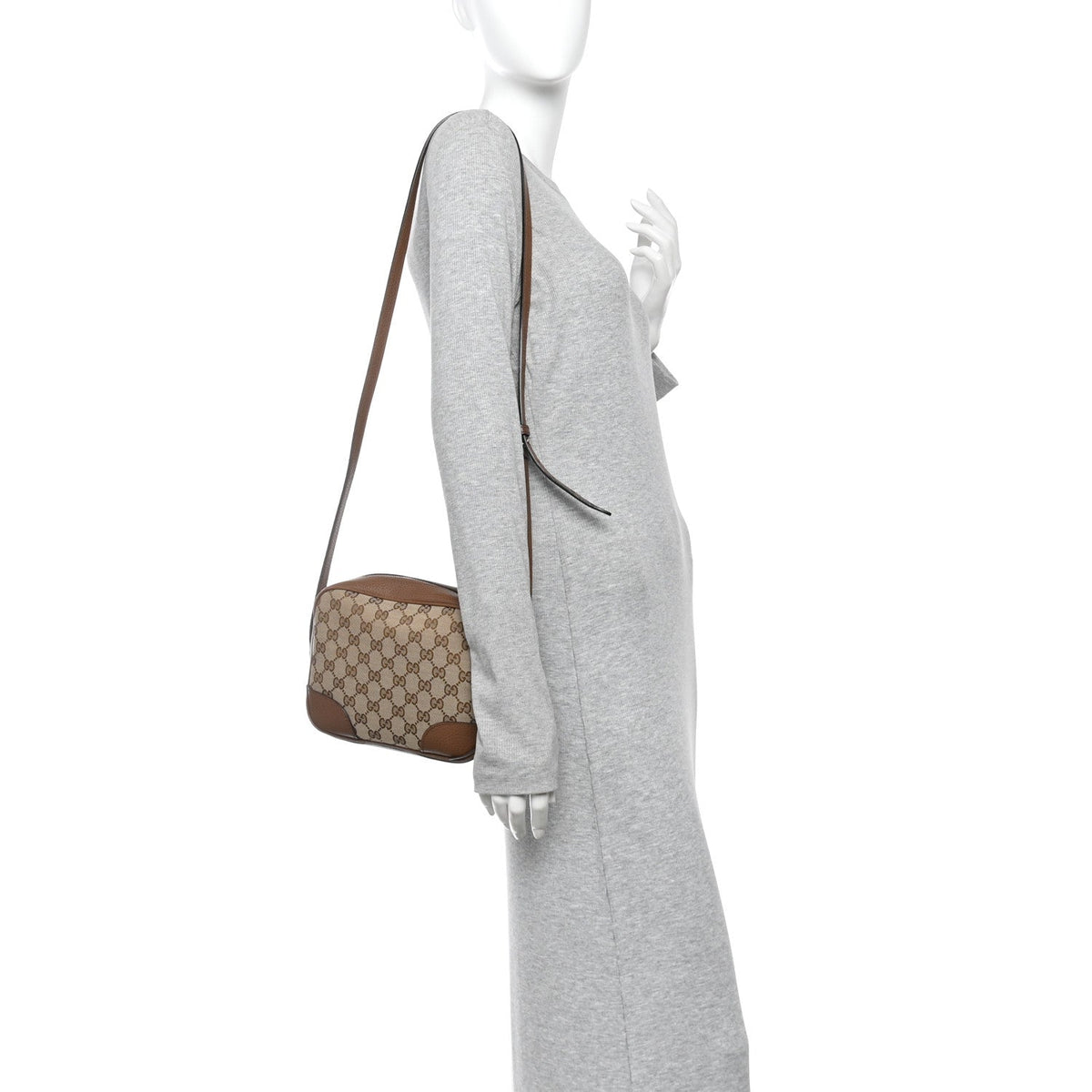 Mini Handbag - Beige