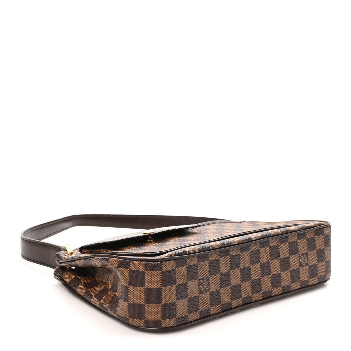 Damier Ebene Aubagne Handbag