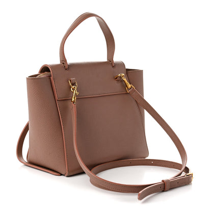 Nano Calfskin Belt Bag