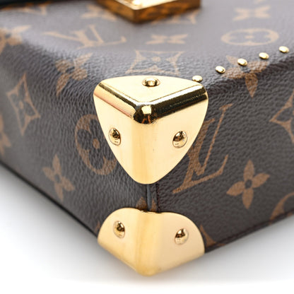 Reverse Monogram Camera Box Nm Handbag