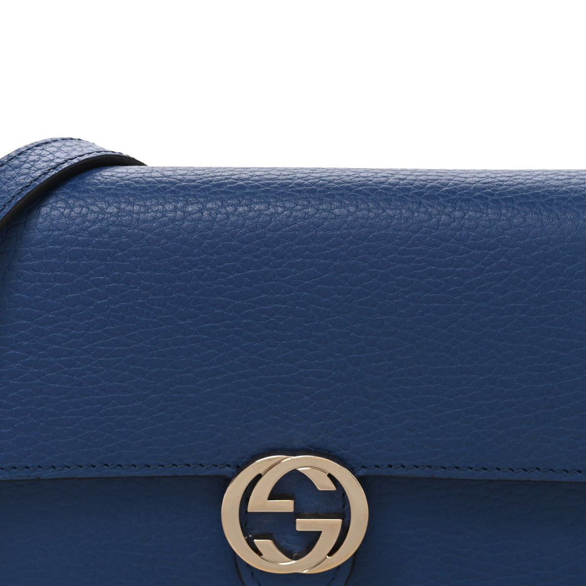 Calfskin Wallet Bag