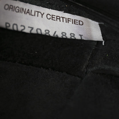 Mini Calfskin Tote Bag - Black