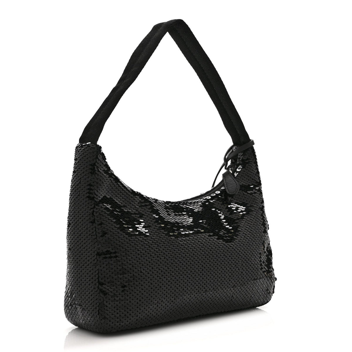 Mini Handbag - Black