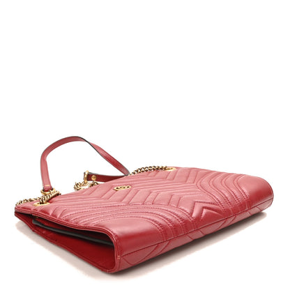 Medium Calfskin Shoulder Bag