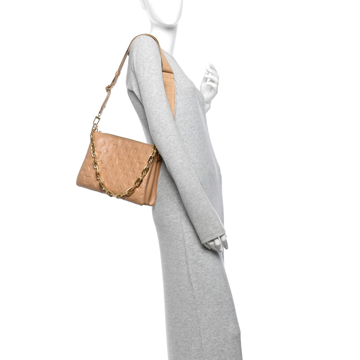 Lambskin Handbag