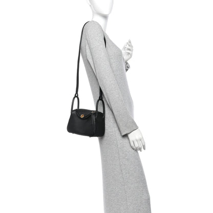 Mini Handbag - Black