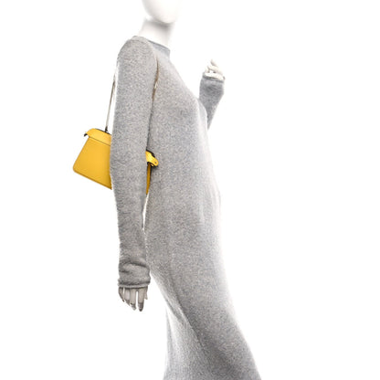 Small Nappa Satchel Bag