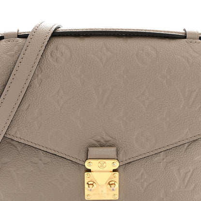 Empreinte Pochette Metis Tourterelle Handbag