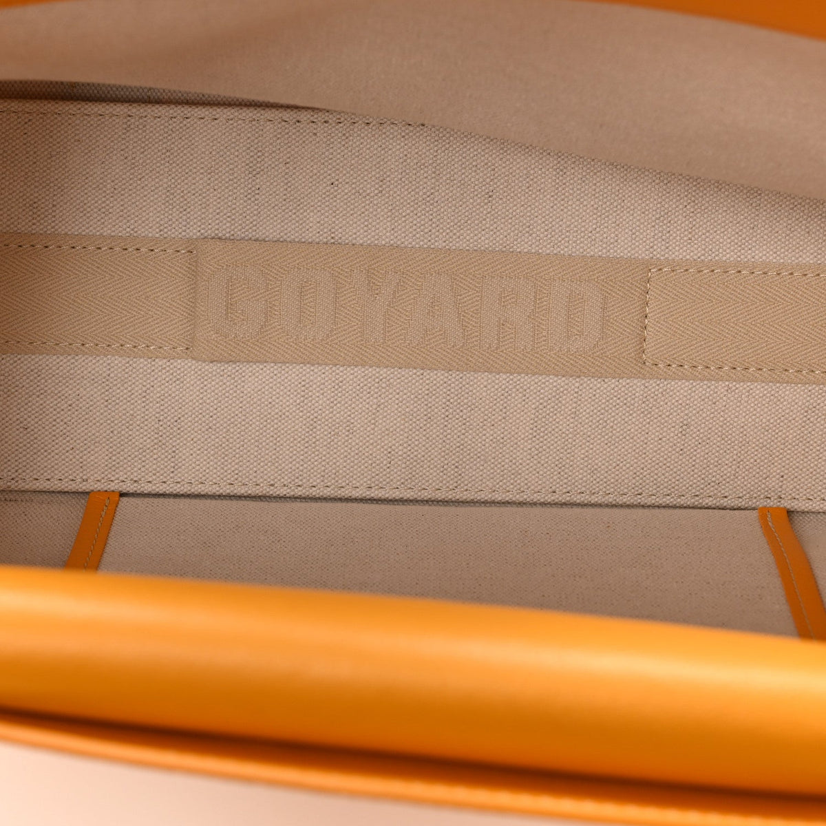 Handbag - Yellow