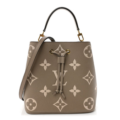 Empreinte Monogram Giant Neonoe Mm Tourt Handbag