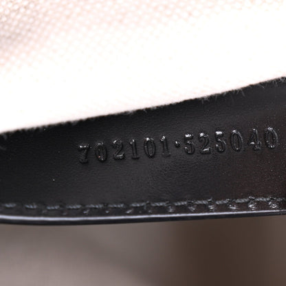 Calfskin Backpack - Black