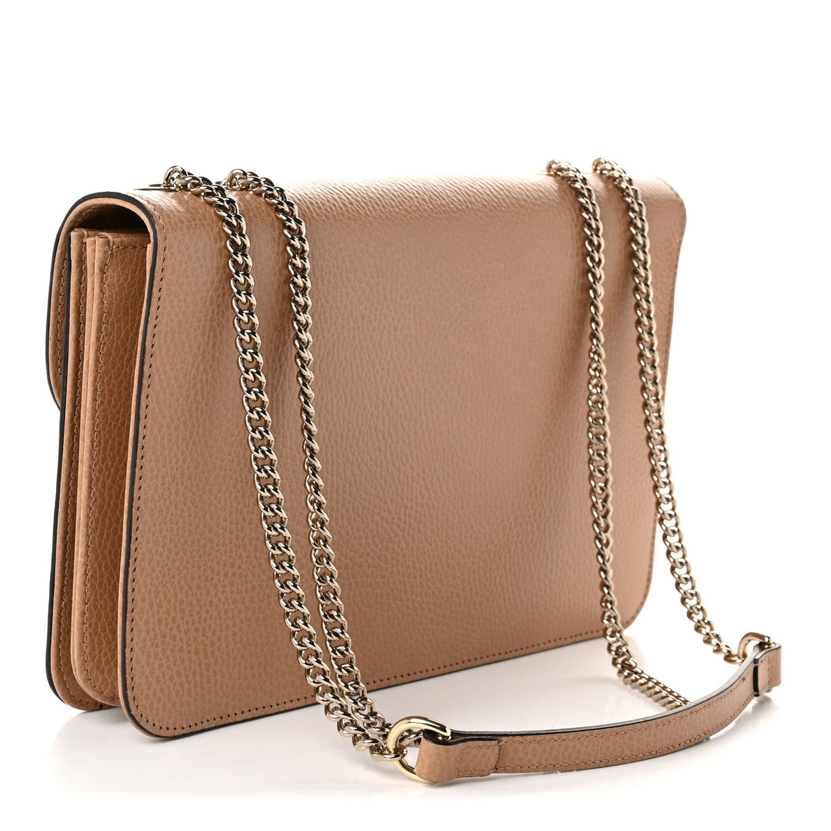Calfskin Shoulder Bag