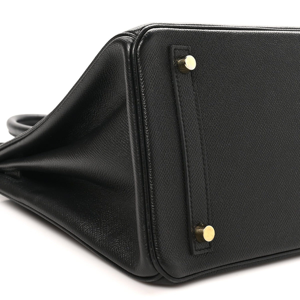 Epsom Handbag - Black