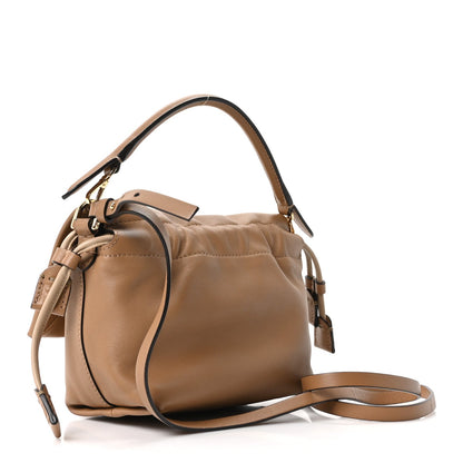 Small Nappa Handbag