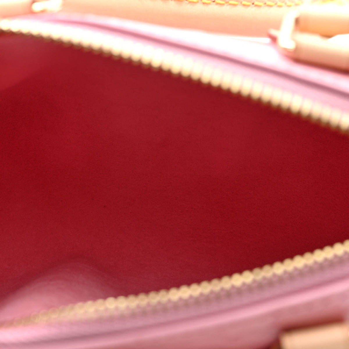 Nano Handbag - Pink