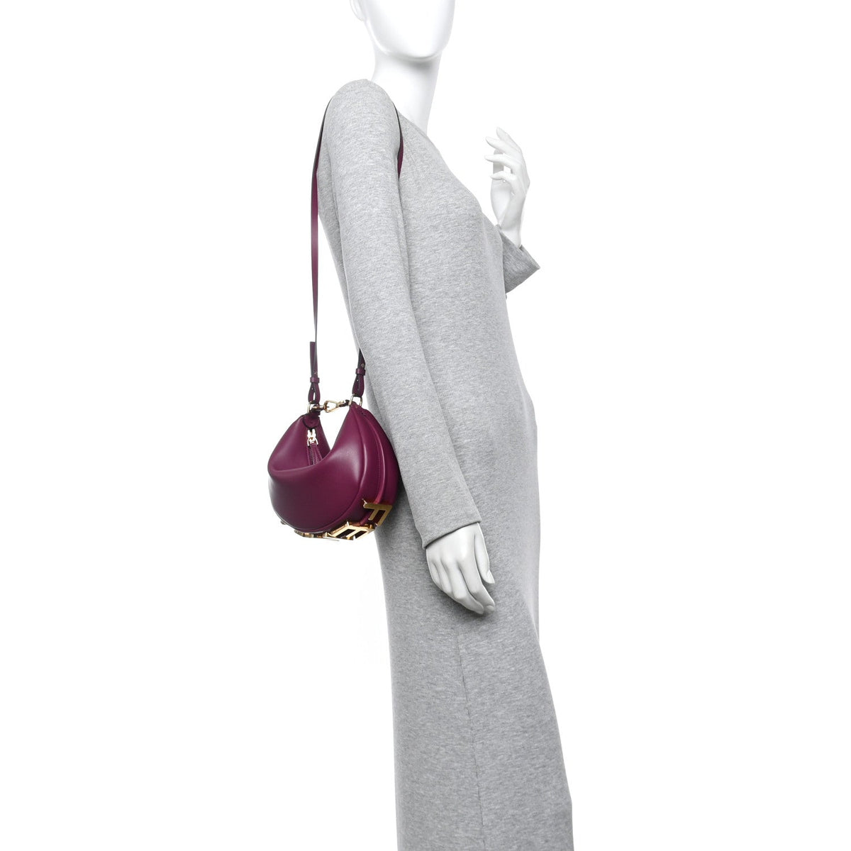 Mini Hobo Bag