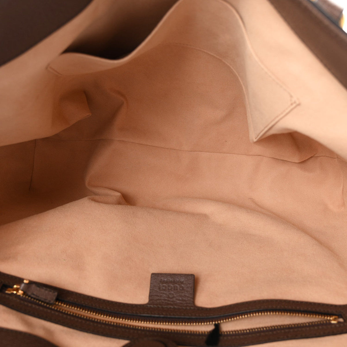 Medium Tote Bag - Brown