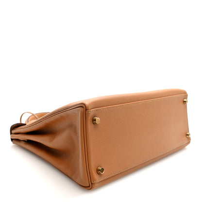 Handbag - Gold