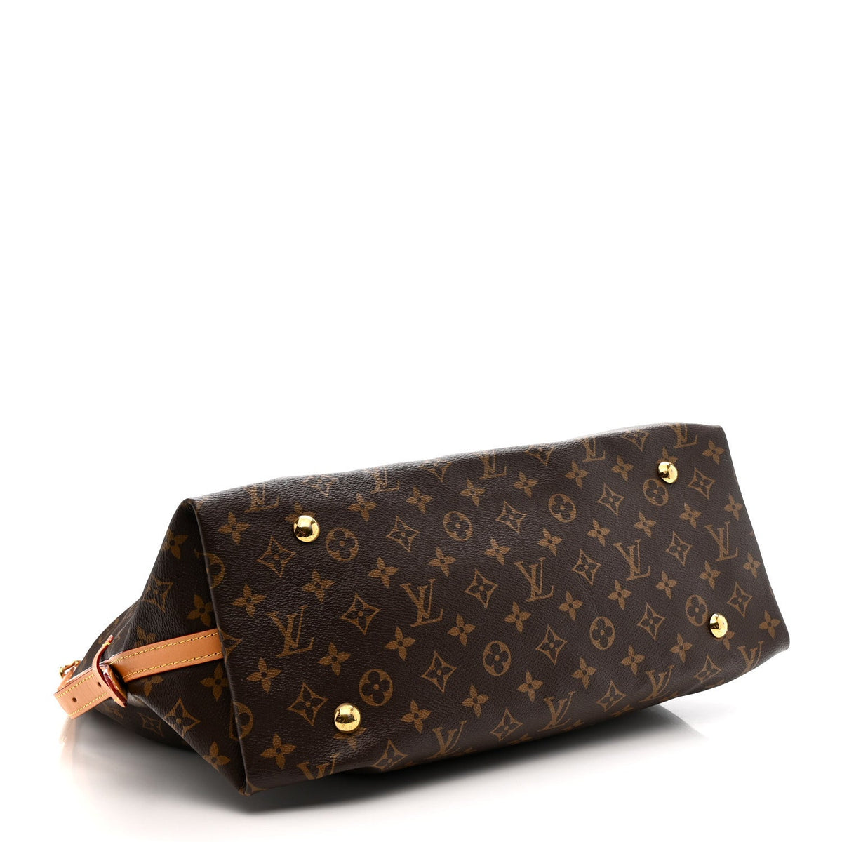 Monogram Carryall Mm Handbag