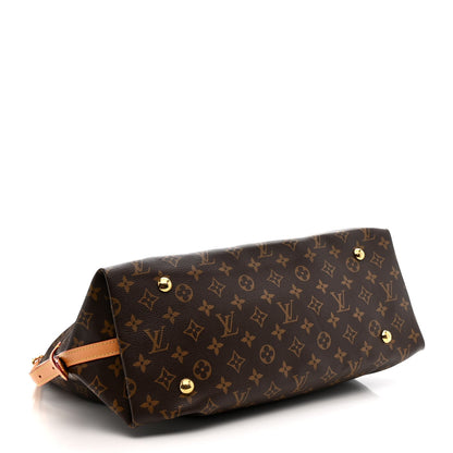 Monogram Carryall Mm Handbag