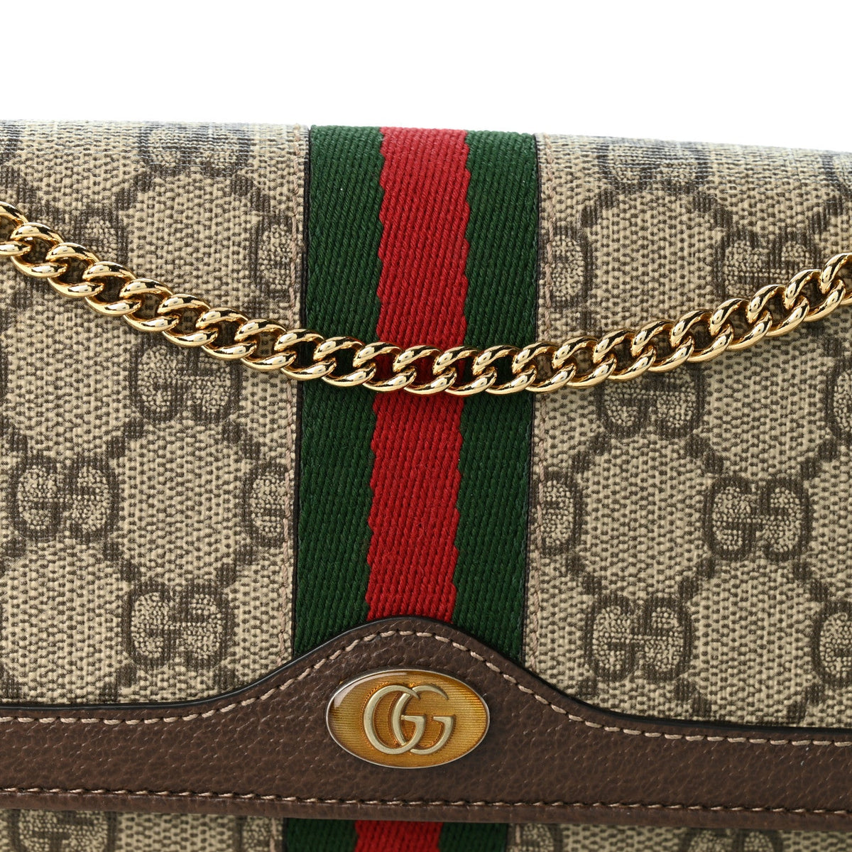 Wallet Bag - Brown