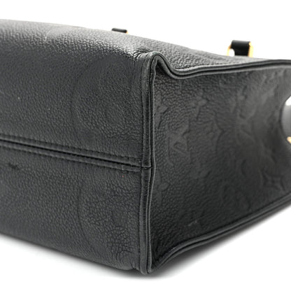 Handbag - Black