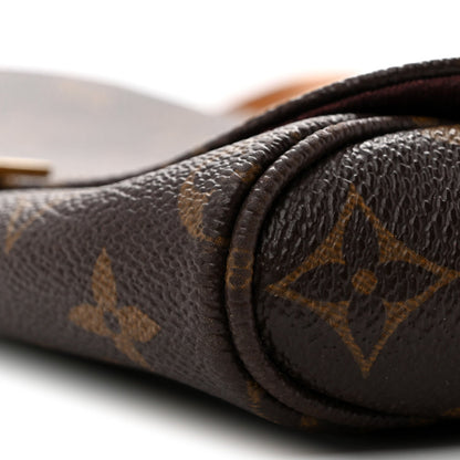 Monogram Favorite Mm Handbag