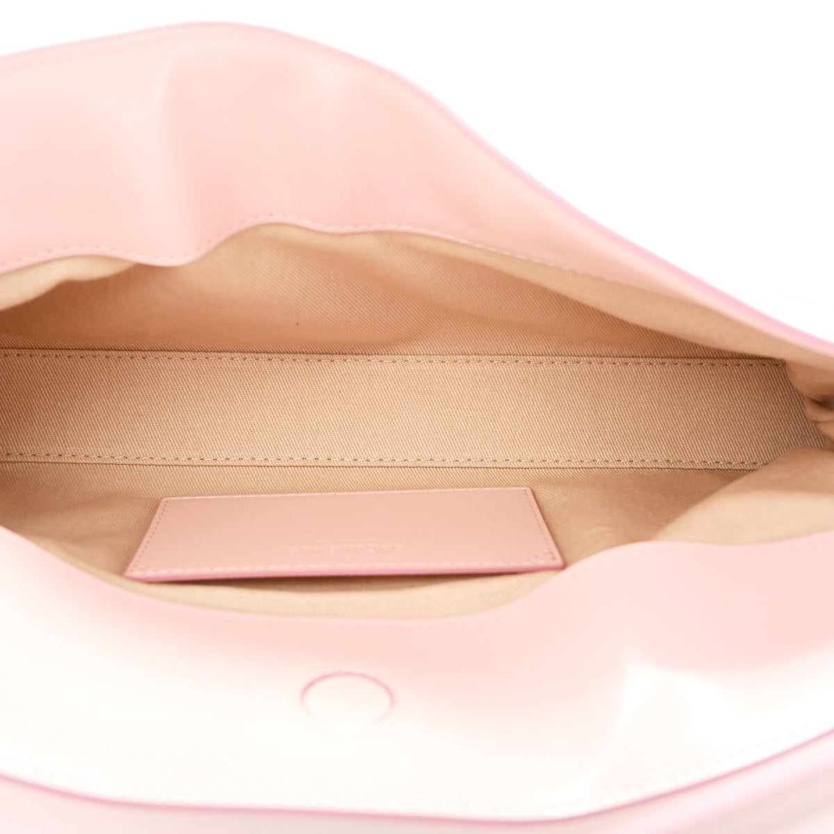 Calfskin Handbag - Pink