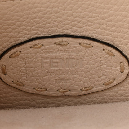 Small Nappa Satchel Bag