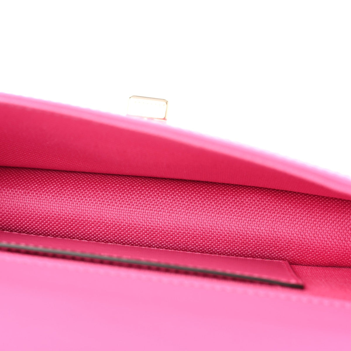 Mini Calfskin Shoulder Bag