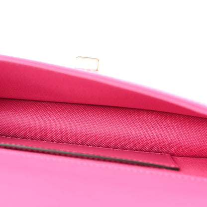 Mini Calfskin Shoulder Bag