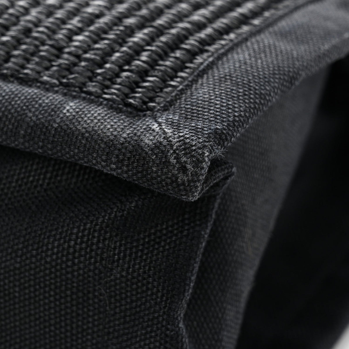 Calfskin Tote Bag - Black