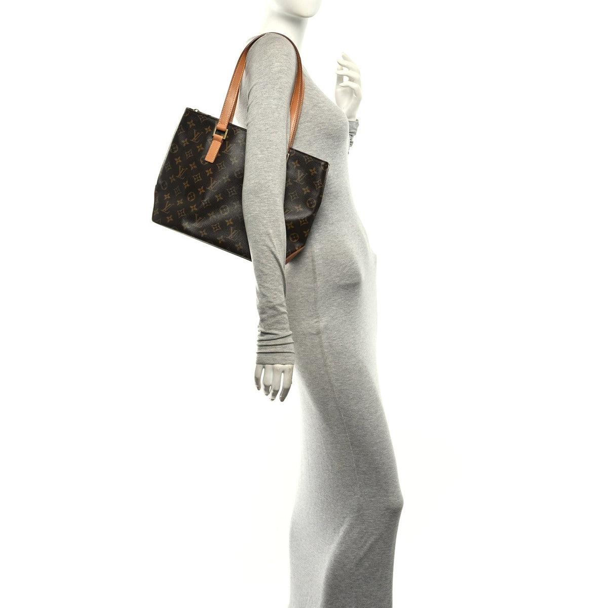 Monogram Cabas Piano Handbag