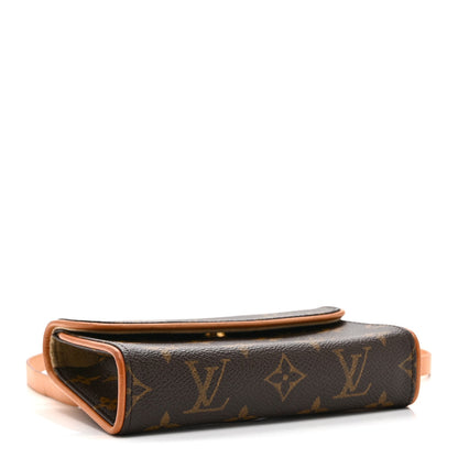 Monogram Pochette Florentine Xs Handbag