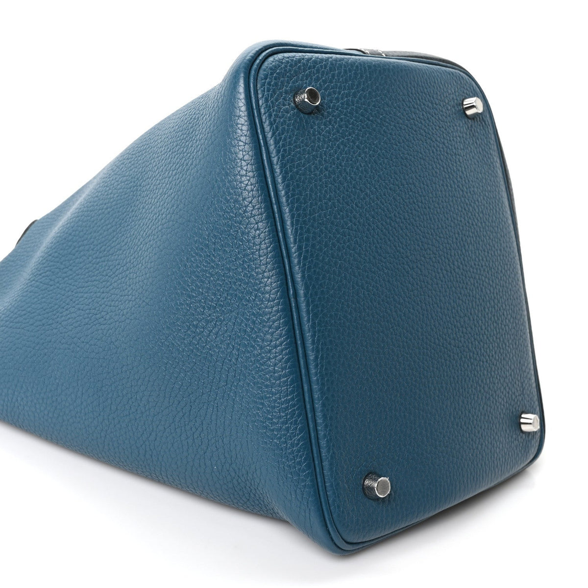 Taurillon Clemence Casaque Picotin Lock  Handbag