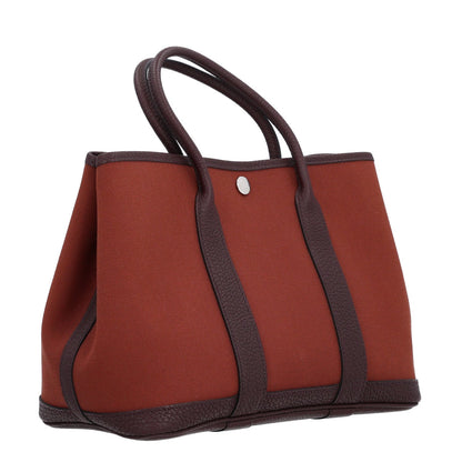 Toile Militaire Negonda Garden Party 30  Handbag
