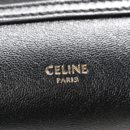 Lambskin Travel Bag - Black