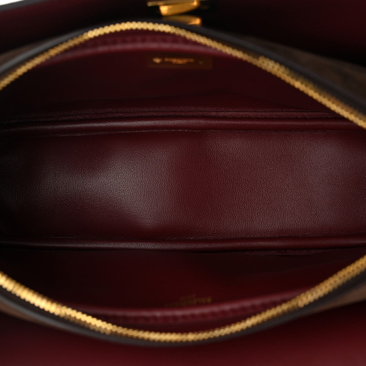 Medium Suede Shoulder Bag
