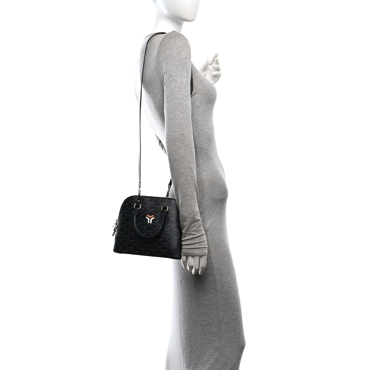 Mini Handbag - Black