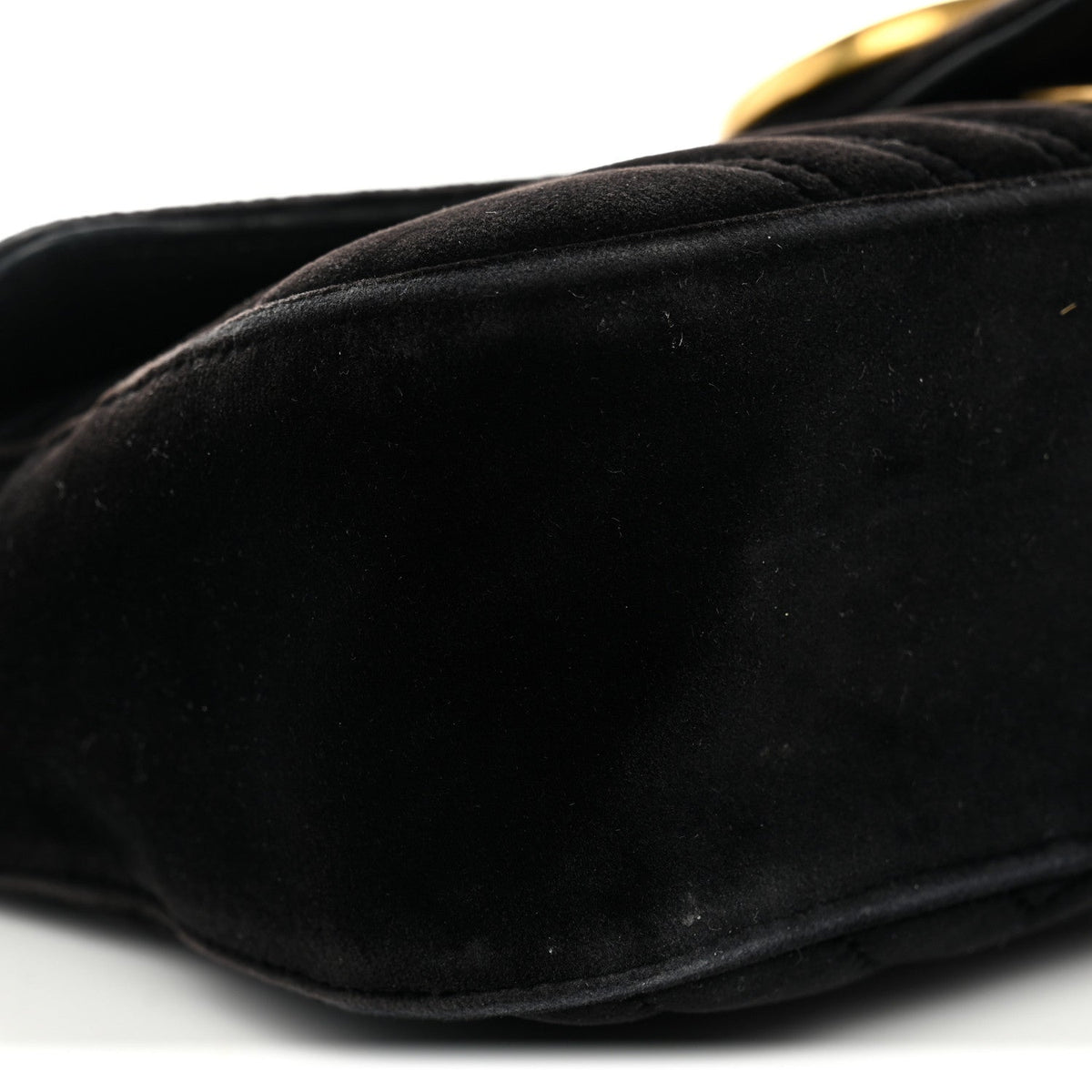 Mini Shoulder Bag - Black