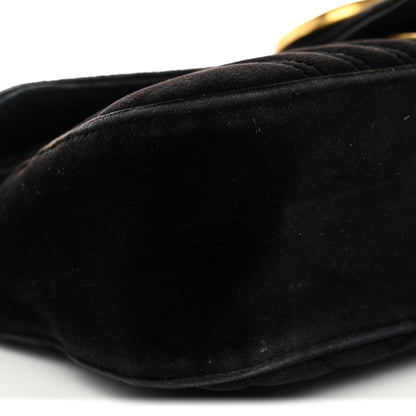 Mini Shoulder Bag - Black