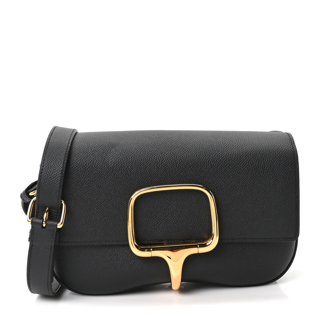 Epsom Handbag - Black