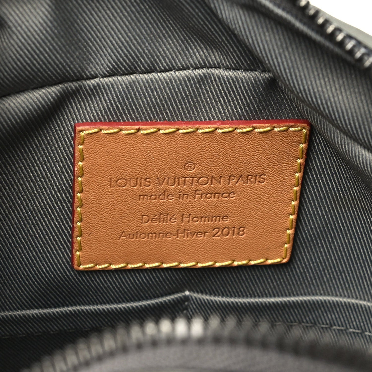 Crossbody Bag - Tan