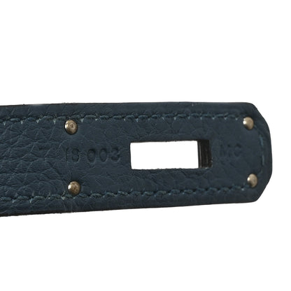 Togo Kelly Retourne 28 Colvert Handbag