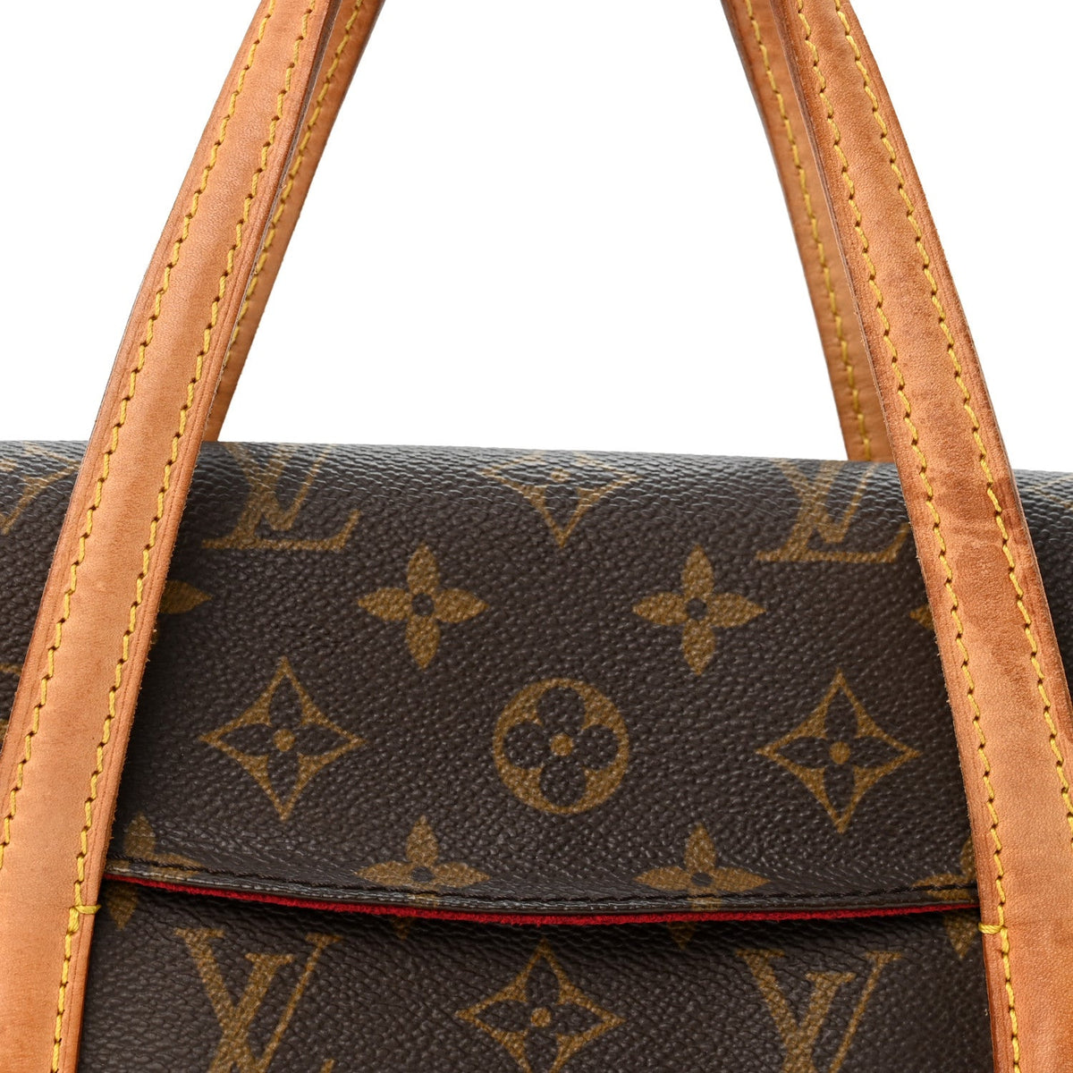 Monogram Sonatine Handbag