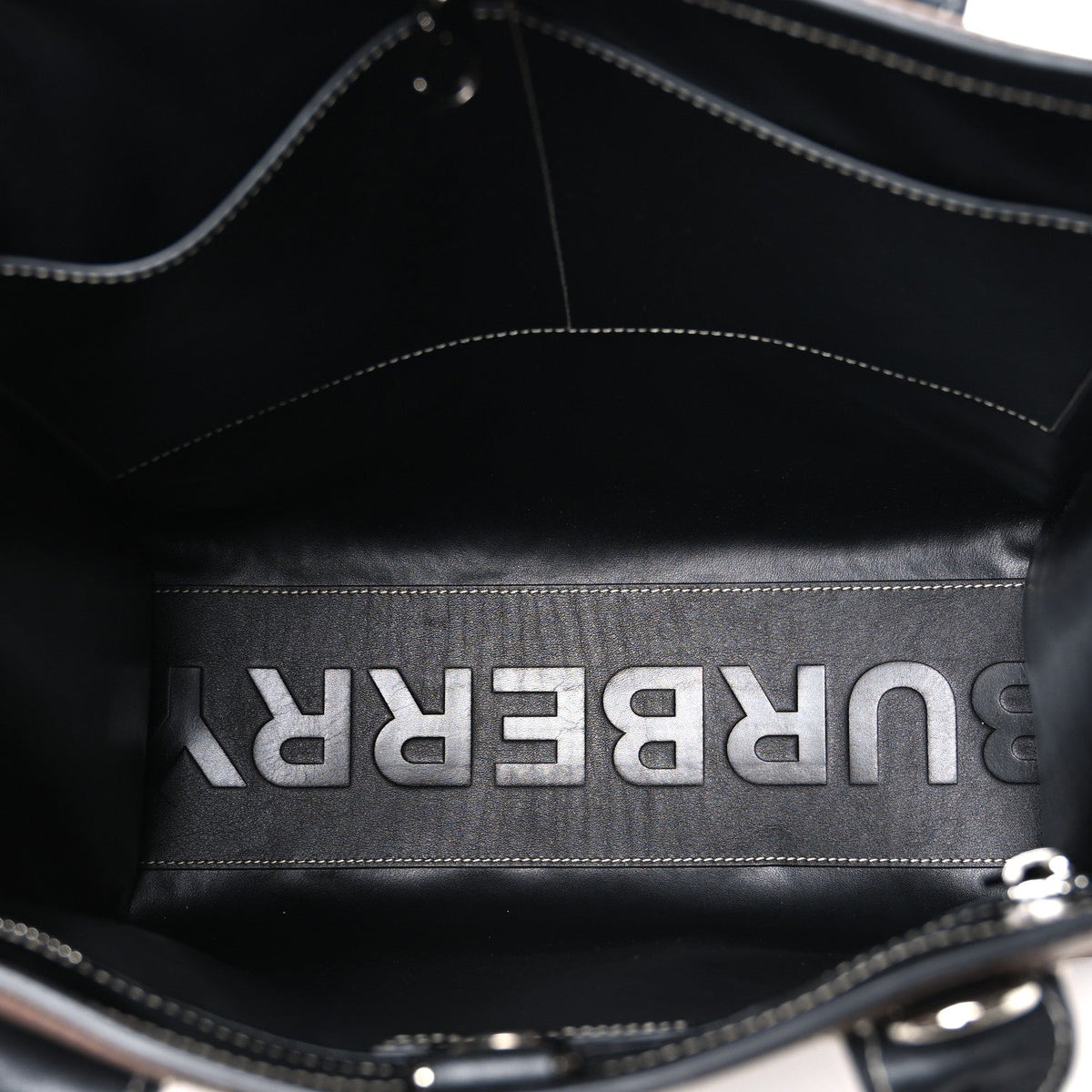 Canvas Tote Bag - Brown